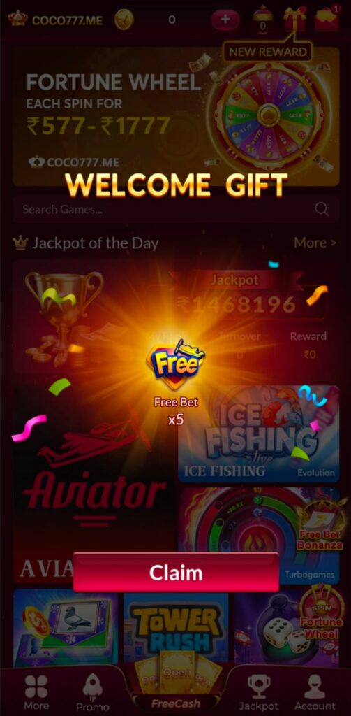 coco777 download game